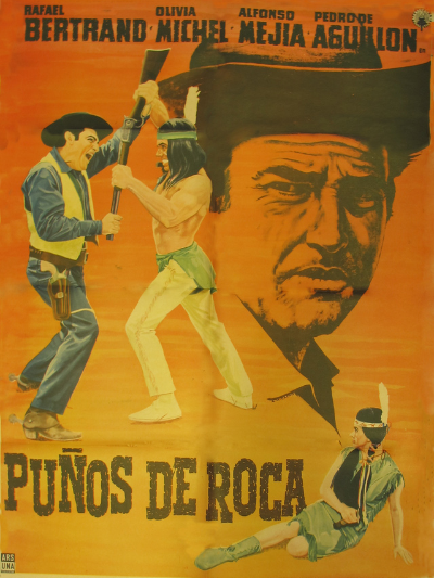 Puños de roca